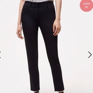 LOFT Petite Skinny Ankle Pants - GUC!